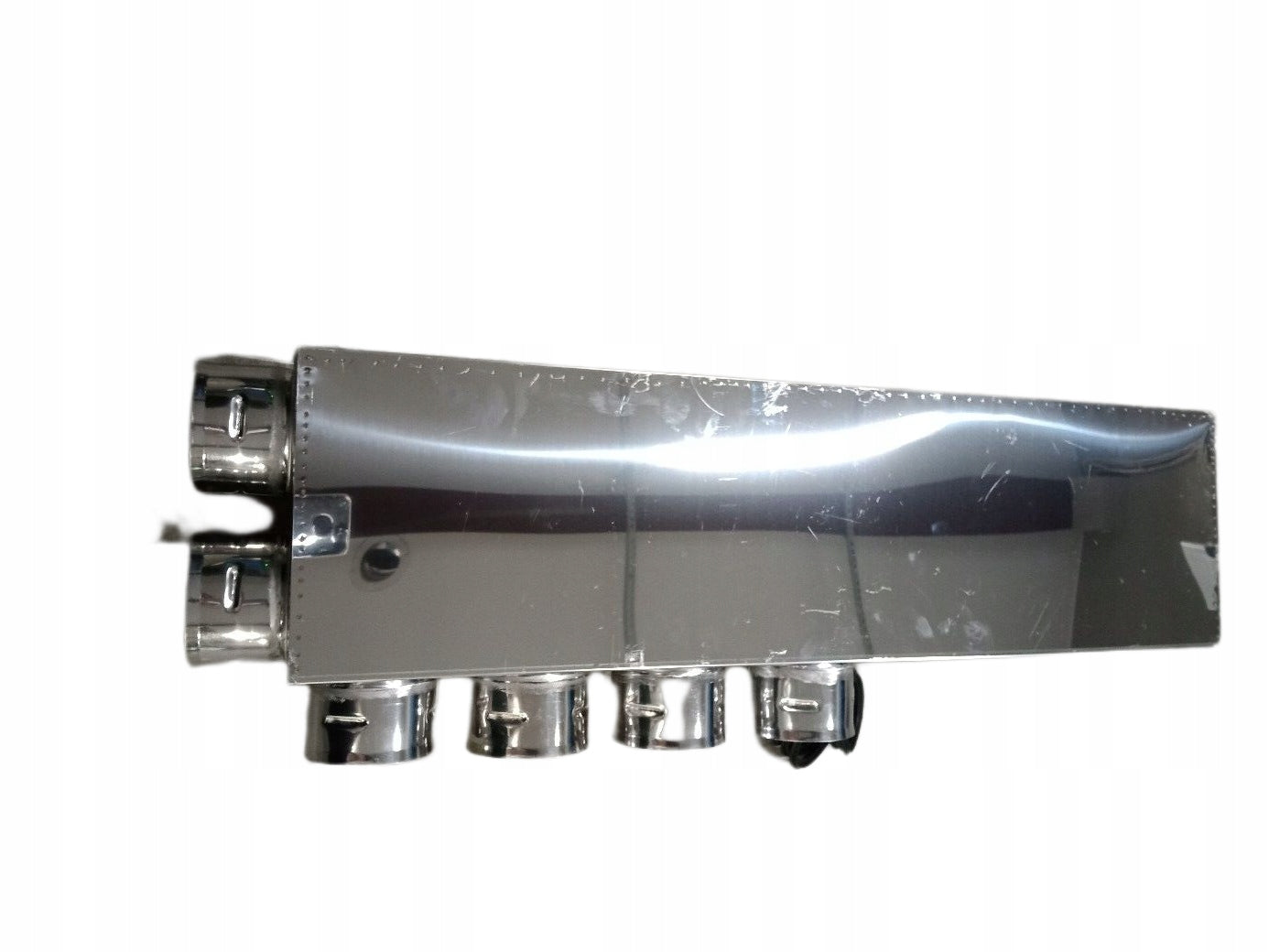 Plenum box - heat recovery - 6x75/158 Brand AM Produkt