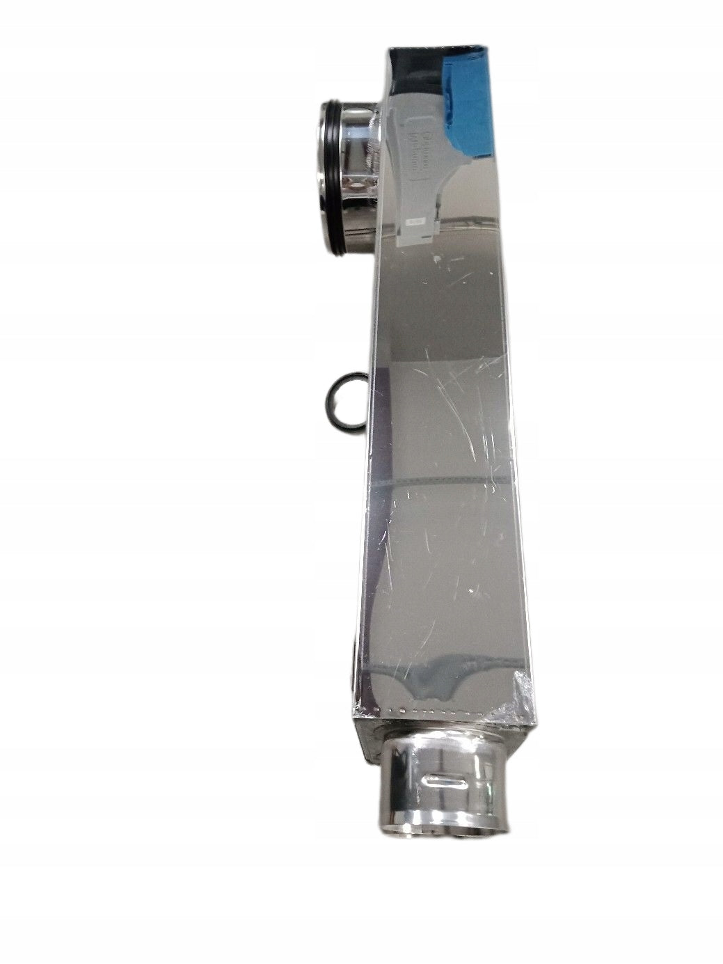 Plenum box - heat recovery - 6x75/158 Kind wires