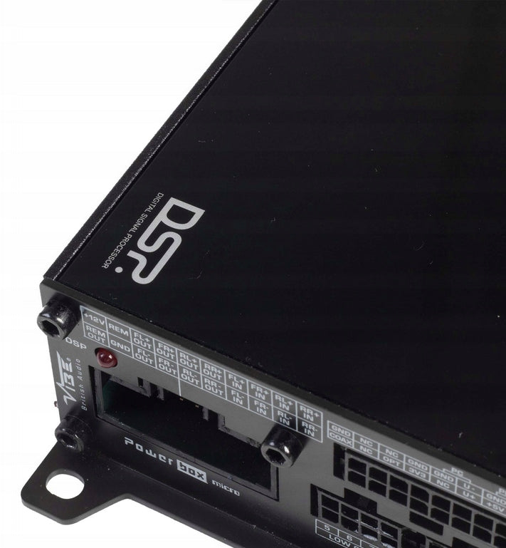 Plug&Play amplifier VIBE 65.4-8MDSP-V3 VW Golf Passat B7 B8 Touran T5 T6 EAN (GTIN) 5906306518407