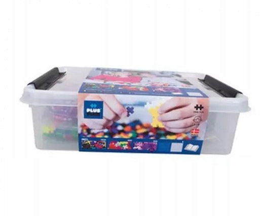 Plus- Plus Elements Plus- Plus in different colors 2400 elements