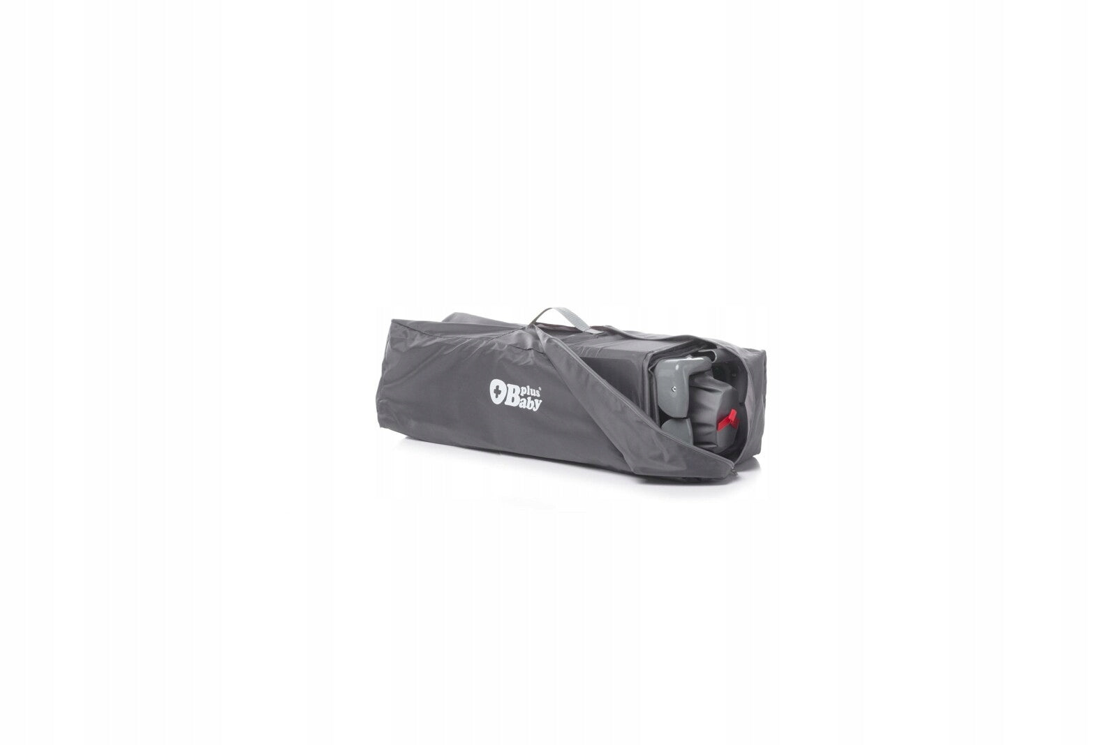 PlusBaby Two-Tier Travel Cot Grey Manufacturer code 5901691958593