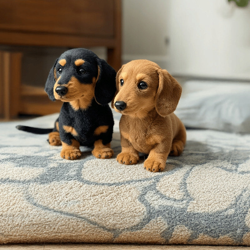 Plush Dachshund for Gift – Emotional Treatment on Demand Manufacturer code R130GV35400926