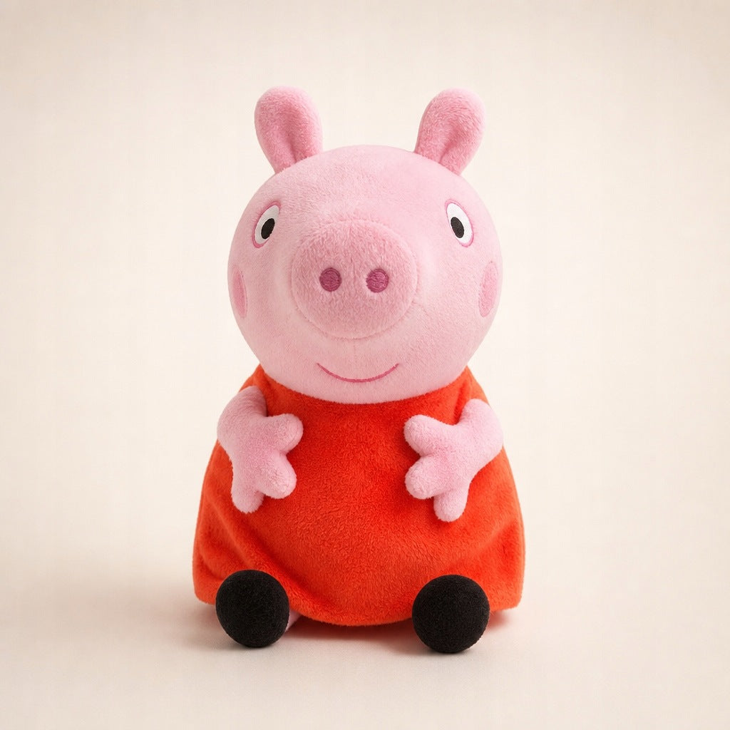 Plush Toy PEPPA PIG 35cm Soft Plush Hugging for Kids