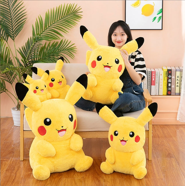 Plush Toy PLUSH TOY PUSHER POKEMON 35cm Manufacturer code YUTEX