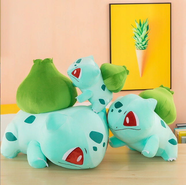 Plush Toy PLUSH TOY Pokémon-- Bulbasaur 30 cm Manufacturer code YUTEX