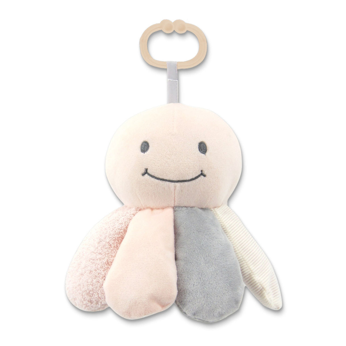 Plush Toy sensory toy rattle Pendant for car seat stroller GIFT EAN (GTIN) 3800166114644