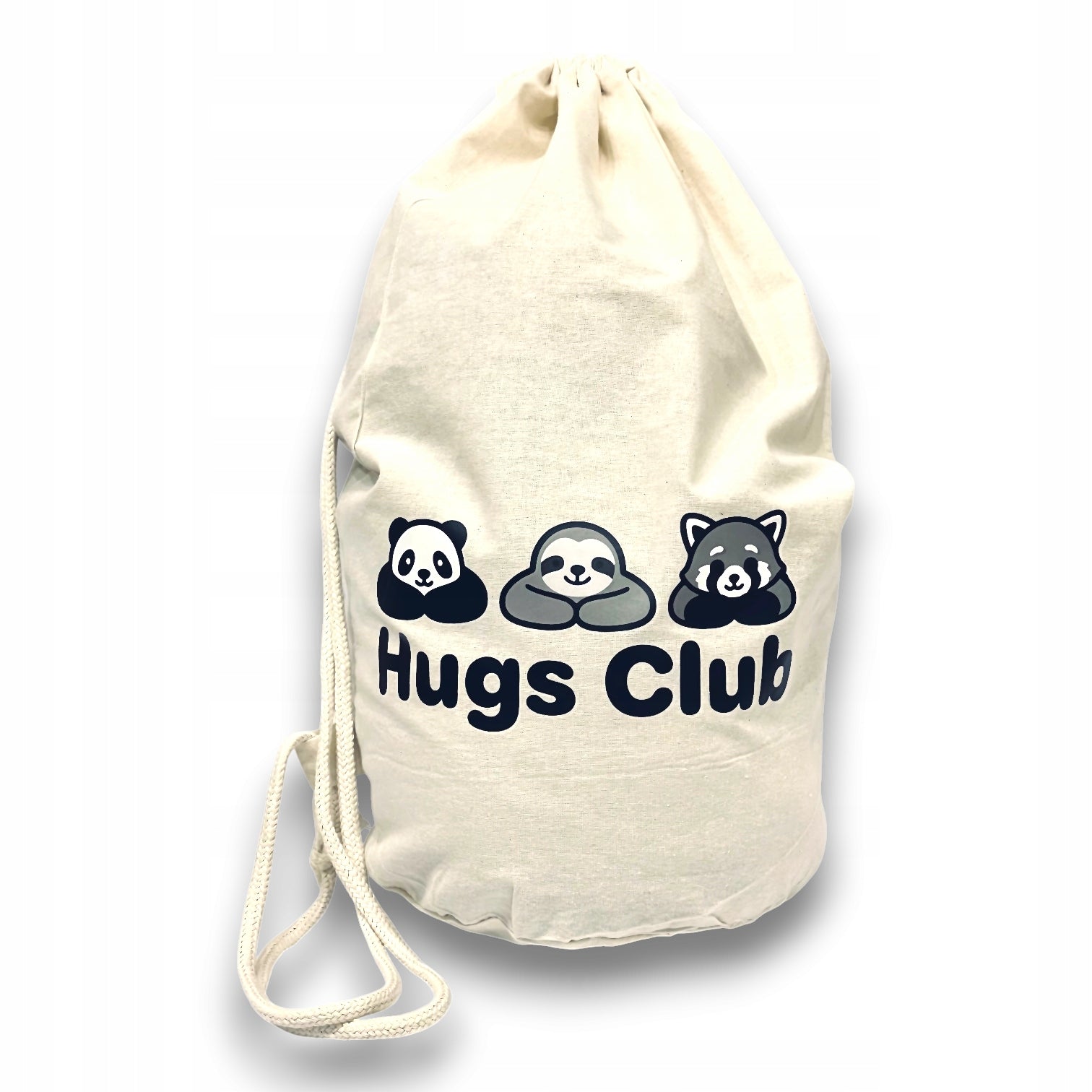Plush Toy weighted bear stuffed animal Heavy Panda 65cm 1kg ADHD + BAG Manufacturer code Teddy01