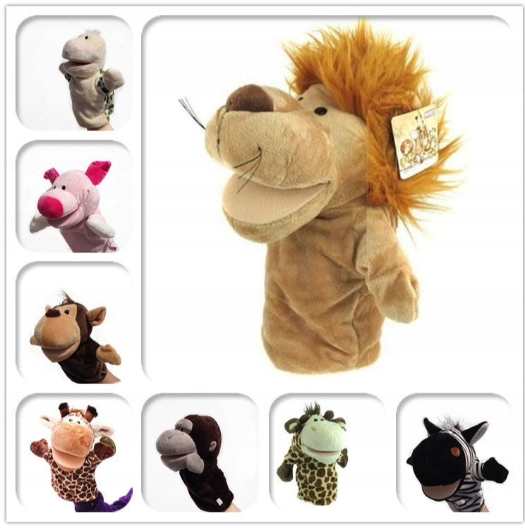Plush puppet MIX designs high quality Children's Day Birthday