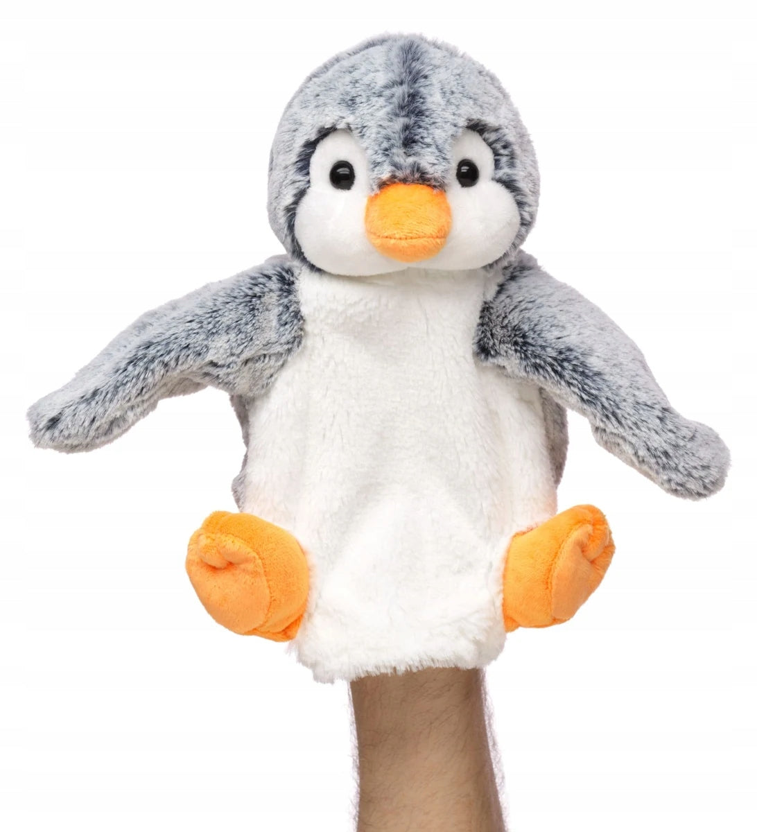Plush puppet penguin Uni-Toys 23 cm Brand Uni-Toys