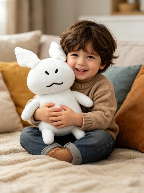 Plush toy 29cm | Gubby | Soft toy for kids | Gift Manufacturer code CREWMATE PLUSZAK PLUSZOWA HIT