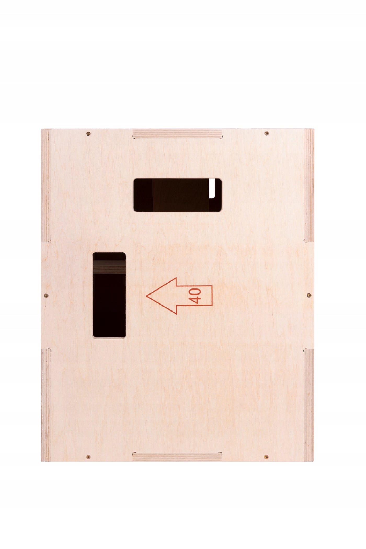 Plyometric Box 60x50x40 Crossfit JUMP BOX EAN (GTIN) 5905669922074