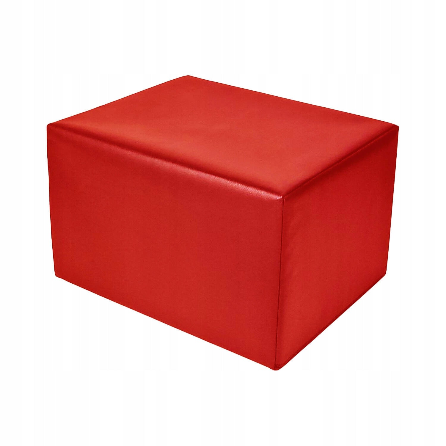 Plyometric Box Soft Box 50x40x30 cm 200 kg Red UNDERFIT Model UF10070
