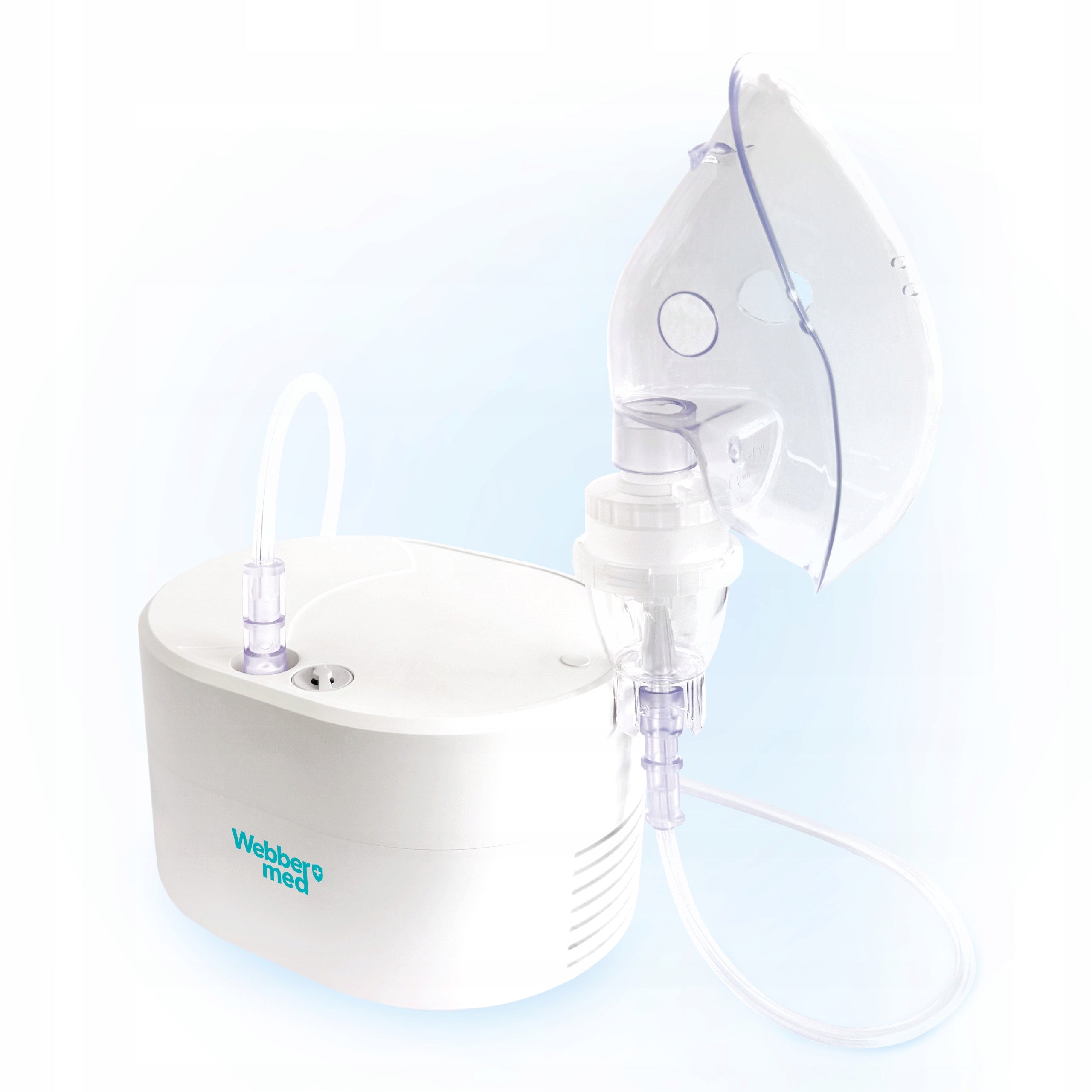 Pneumatic Compressor Nebuliser Inhaler Webber For Adult Children Medical device yes