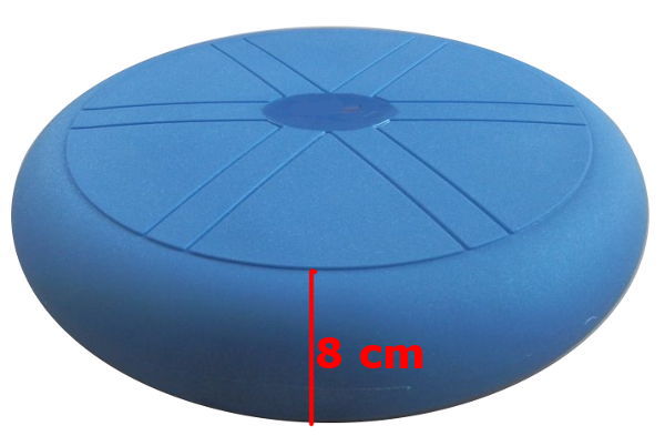 Pneumatic Seat Cushion Sensory Disc for Rehabilitation LARGE EAN (GTIN) 5907713380793