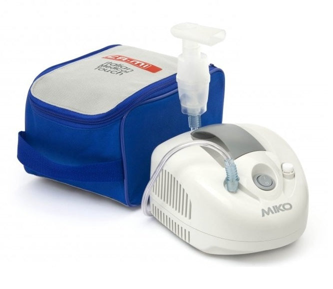 Pneumatic inhaler CA-MI Miko white