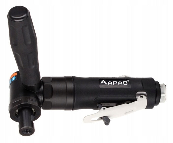 Pneumatic polisher with adjustable speed 4000rpm. Batteries included no