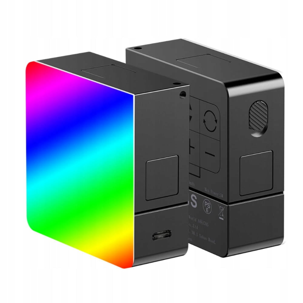 Pocket LED lamp Ulanzi VL49 PRO 2500-9000K RGB for tictoker vlogger