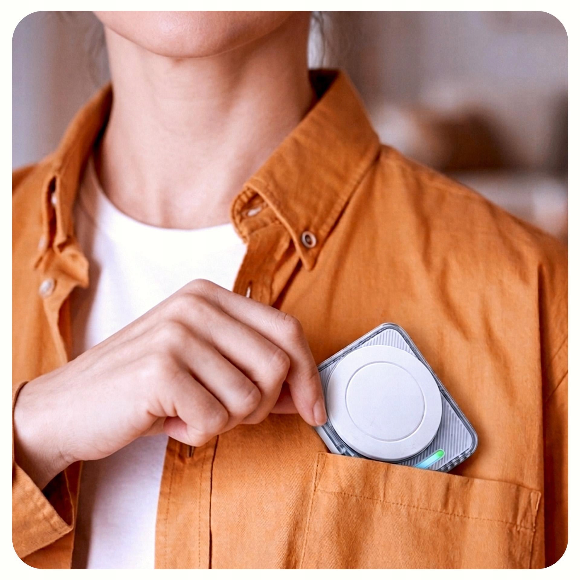 Pocket Lightweight Powerbank with MagSafe 3mk PowerMag Handy 22.5W 5,000mAh Manufacturer code 160983