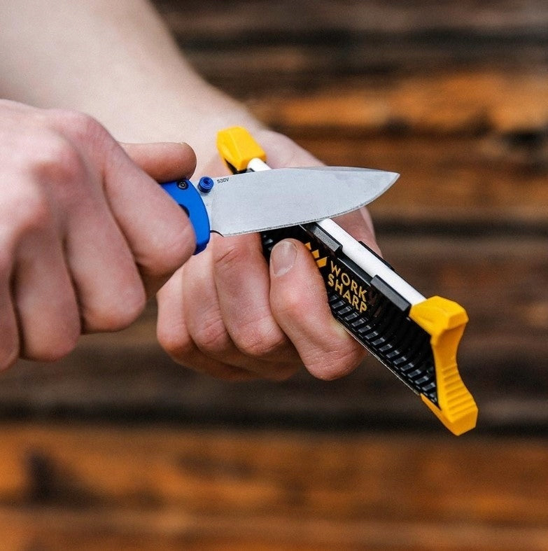 Pocket Sharpener Work Sharp WSGPS diamond Brand Work Sharp