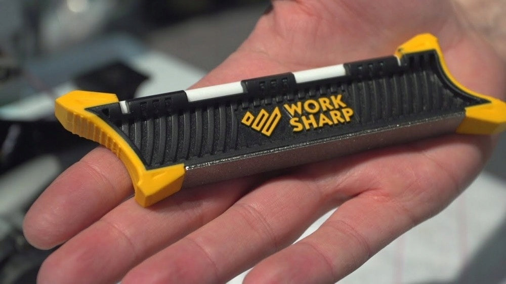 Pocket Sharpener Work Sharp WSGPS diamond Manufacturer code 009-018