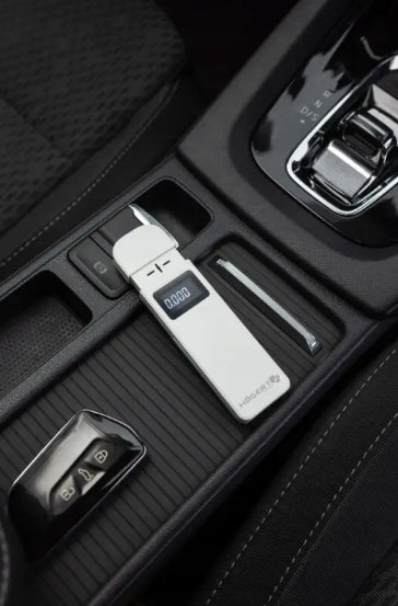 Pocket breathalyzer mini compact accurate HOEGERT HT8G010 Manufacturer code HT8G010
