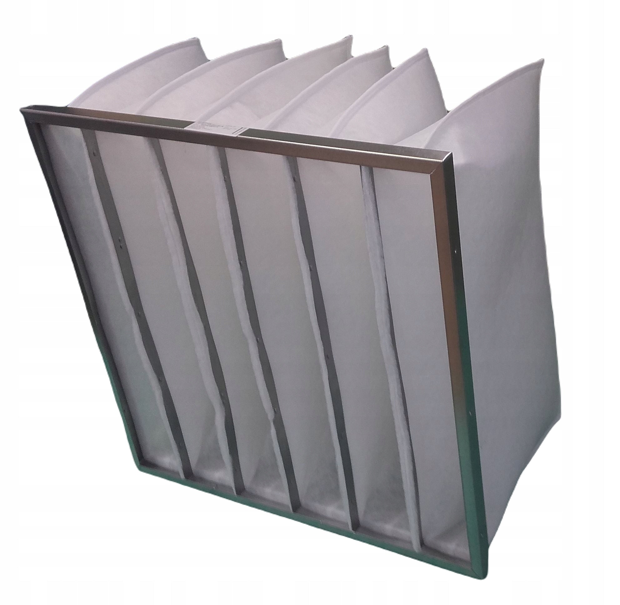 Pocket filter G4 592x592x360 6k
