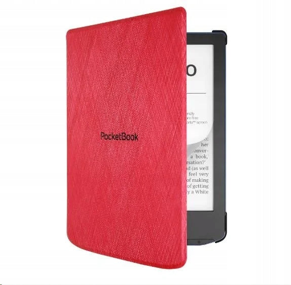 PocketBook 629_634 Shell cover, red