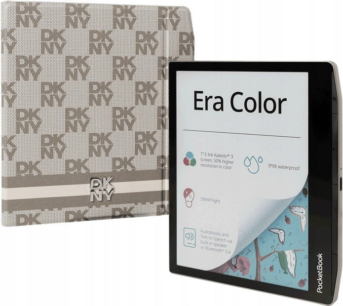 PocketBook Era 700 Color 32GB DKNY Edition beige