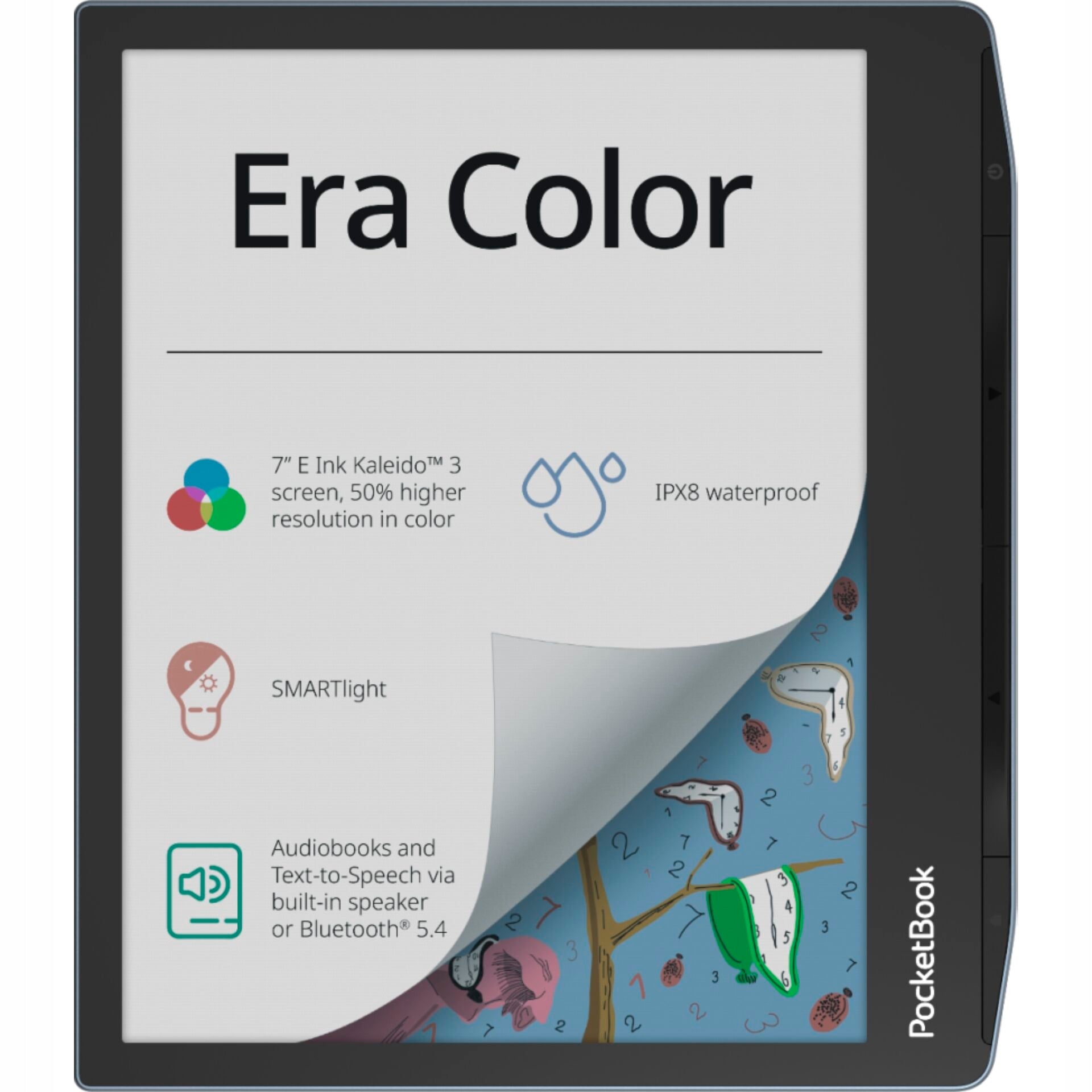 PocketBook Era Color 700 7 E-Ink 3 32GB Stormy Sea