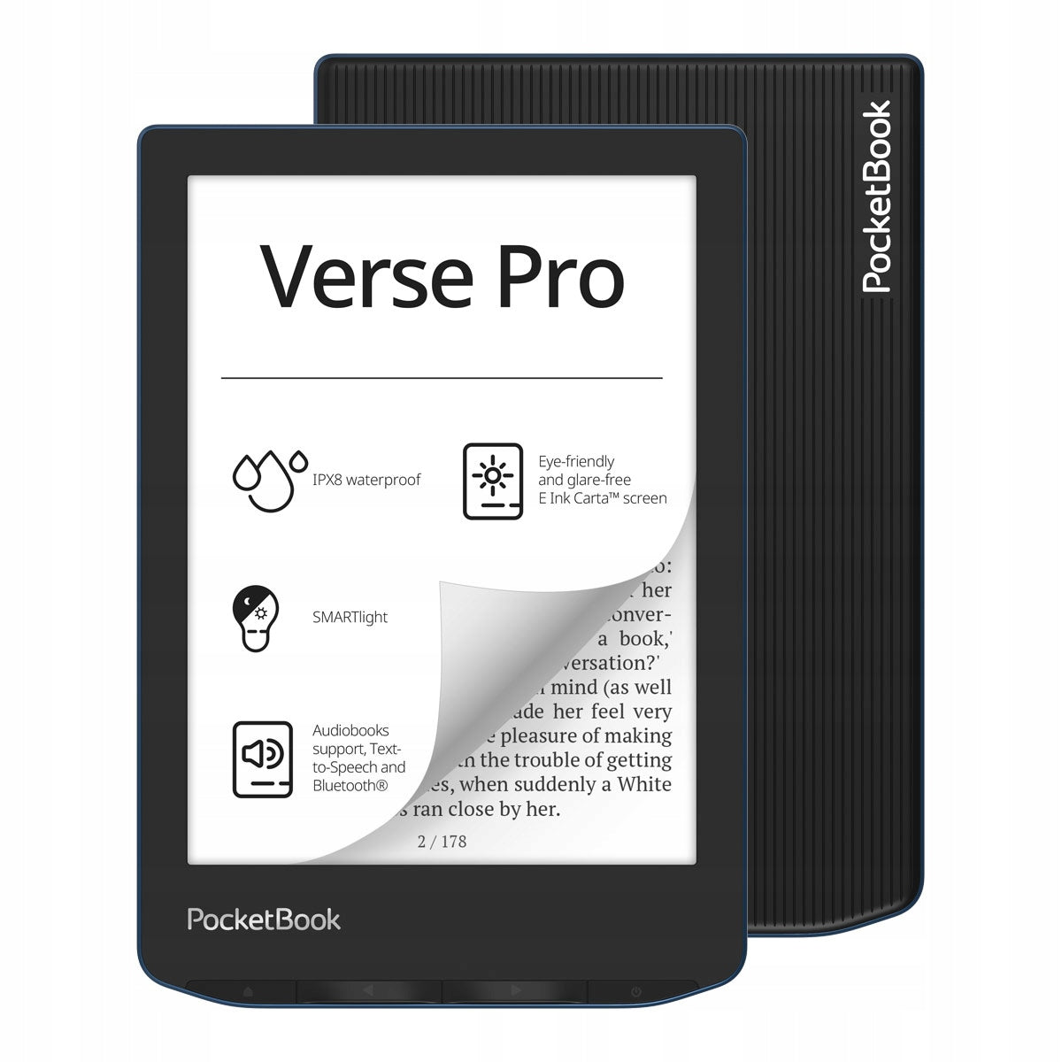 PocketBook Verse Pro 16 GB 6 " black