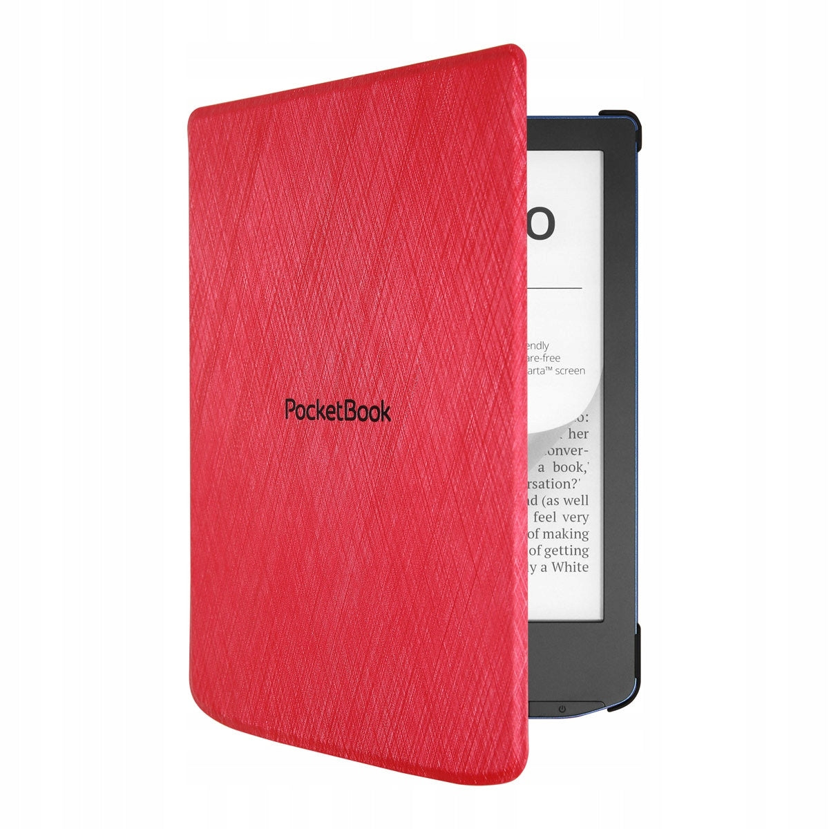PocketBook Verse Shell Case Red Cover Packaging status original
