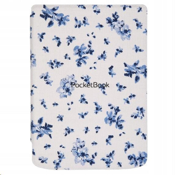Pocketbook 629_634 Shell cover, flower print Brand PocketBook