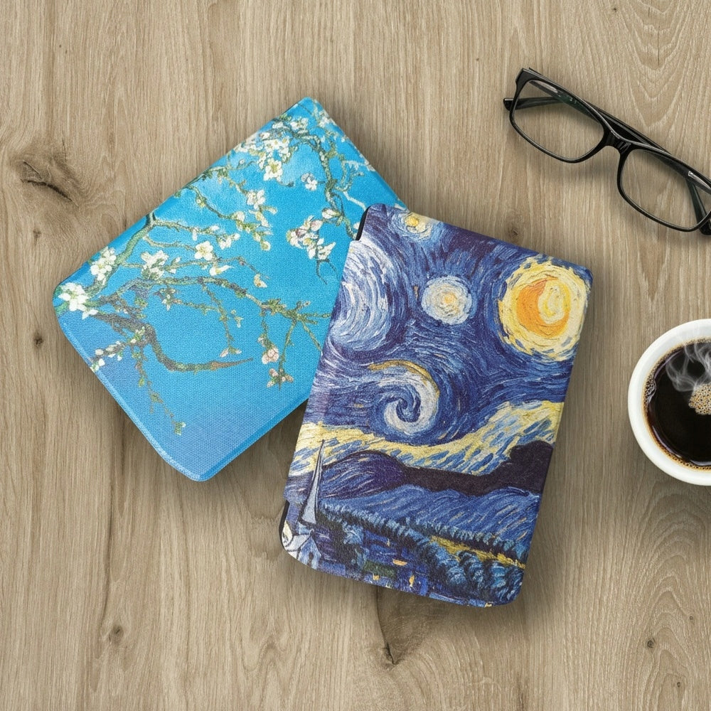 Pocketbook Verse 629/Verse Pro 634/Verse Pro Color Silicone Back Flow Case Manufacturer code 6957779910907