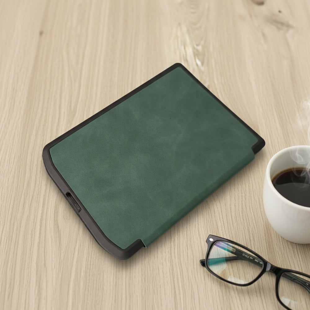 Pocketbook Verse 629/Verse Pro 634/Verse Pro Color Silicone Back Green Manufacturer code 6957779910853