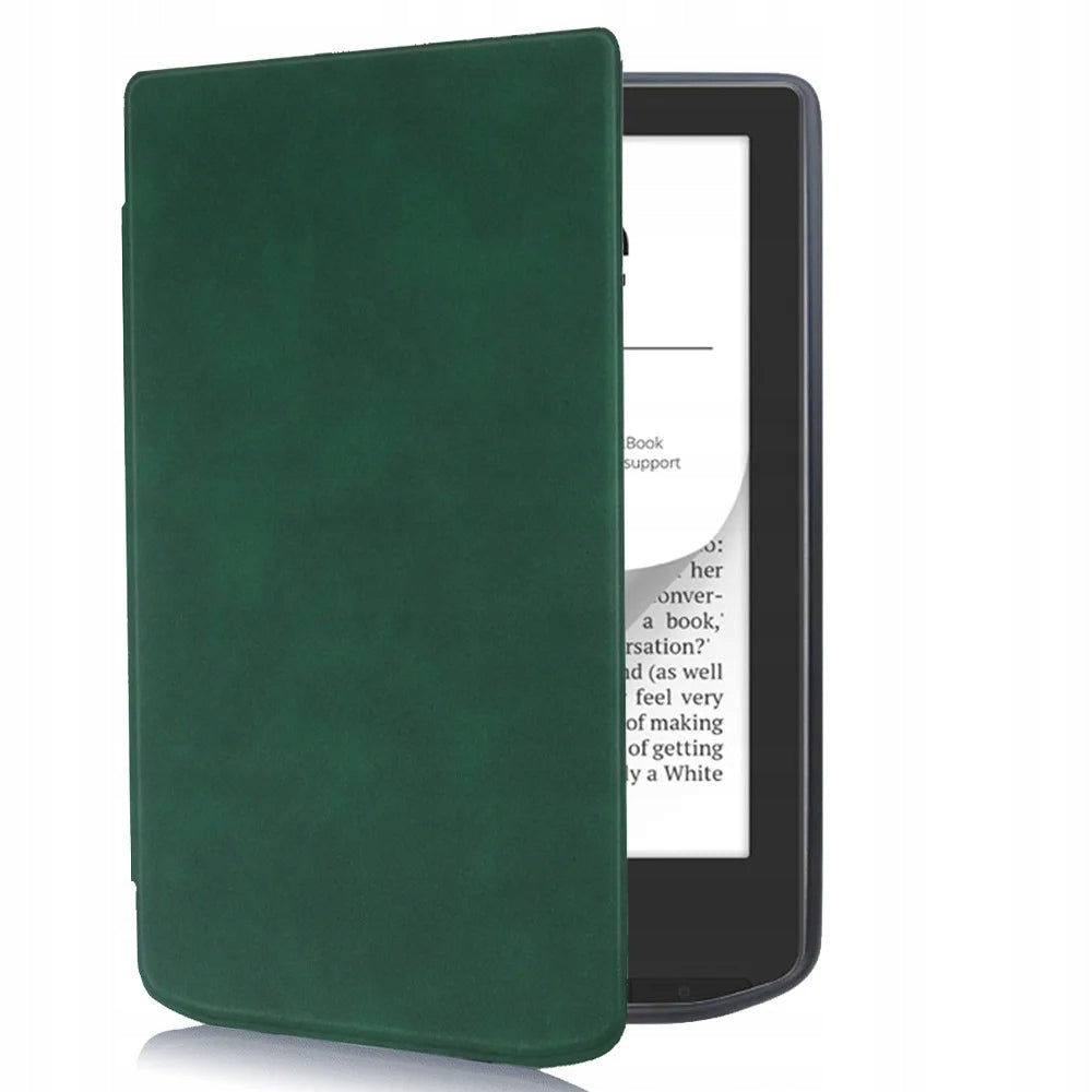 Pocketbook Verse 629/Verse Pro 634/Verse Pro Color Silicone Back Green