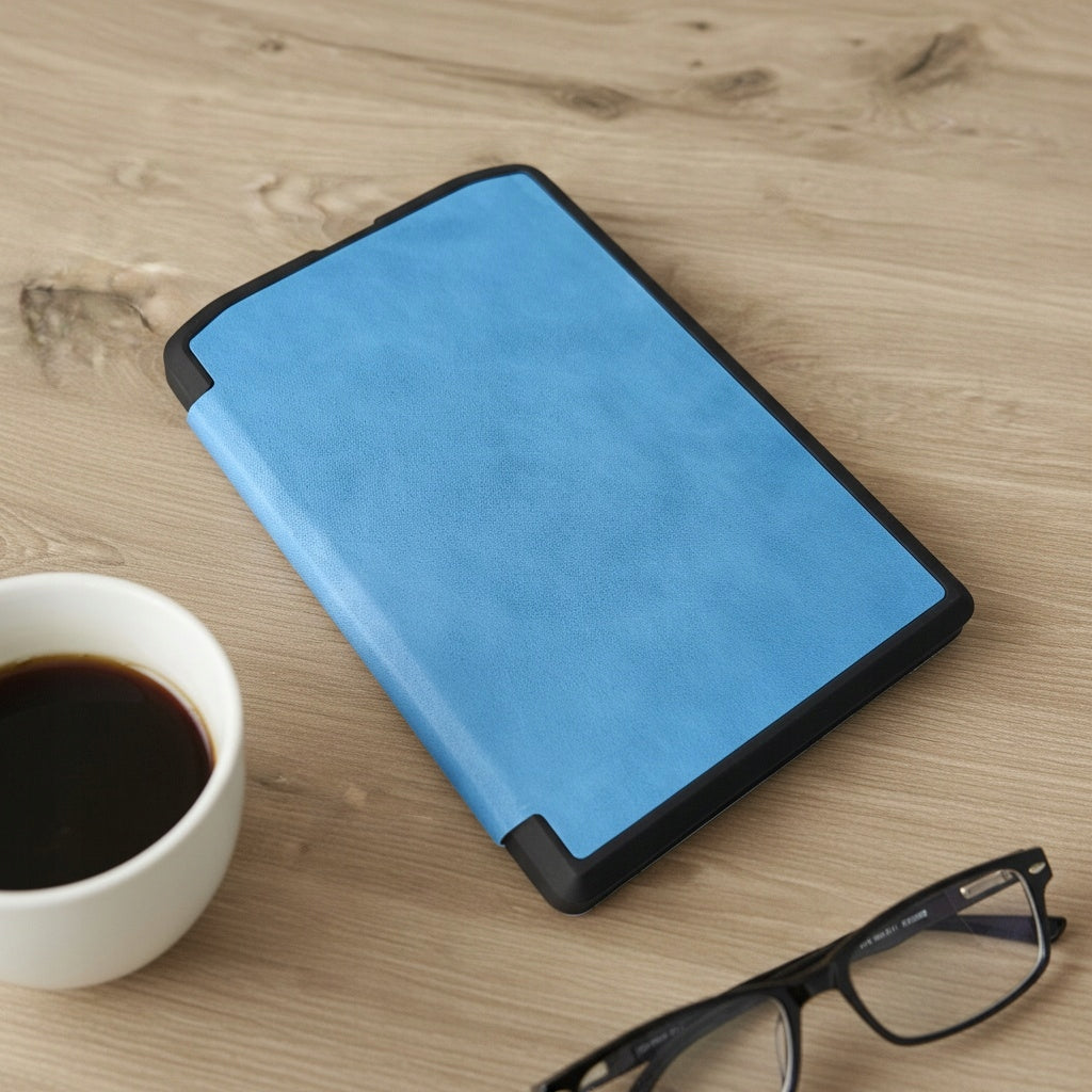 Pocketbook Verse 629/Verse Pro 634/Verse Pro Color Silicone Back Sky Manufacturer code 6957779910822