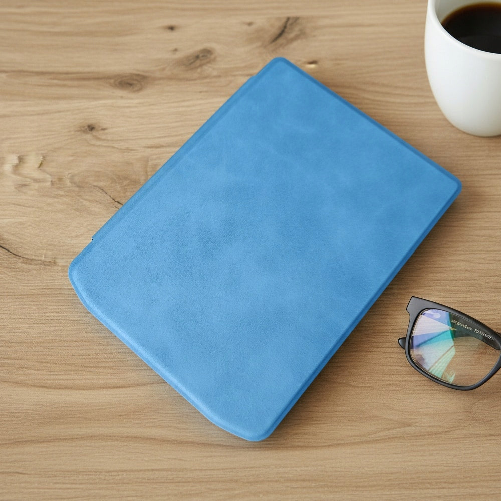 Pocketbook Verse 629/Verse Pro 634/Verse Pro Color Silicone Back Sky Packaging status original