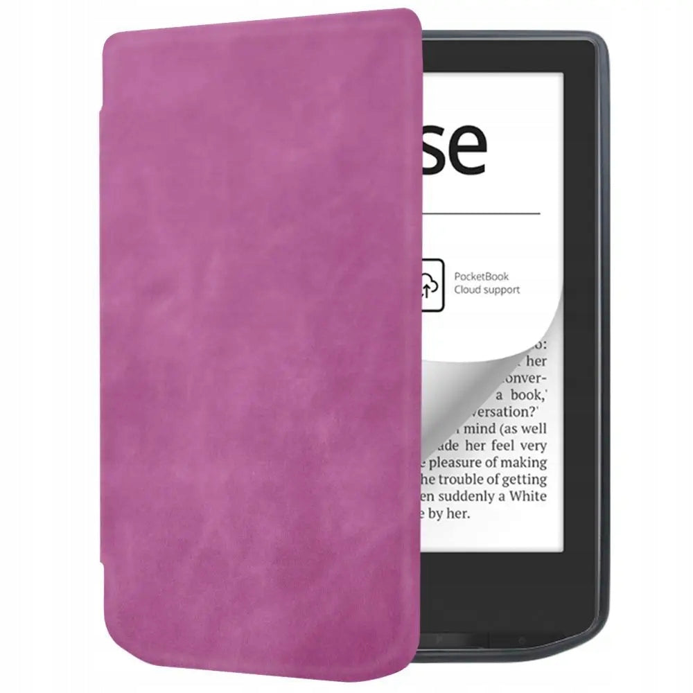 Pocketbook Verse 629/Verse Pro 634/Verse Pro Color Silicone Back Vial