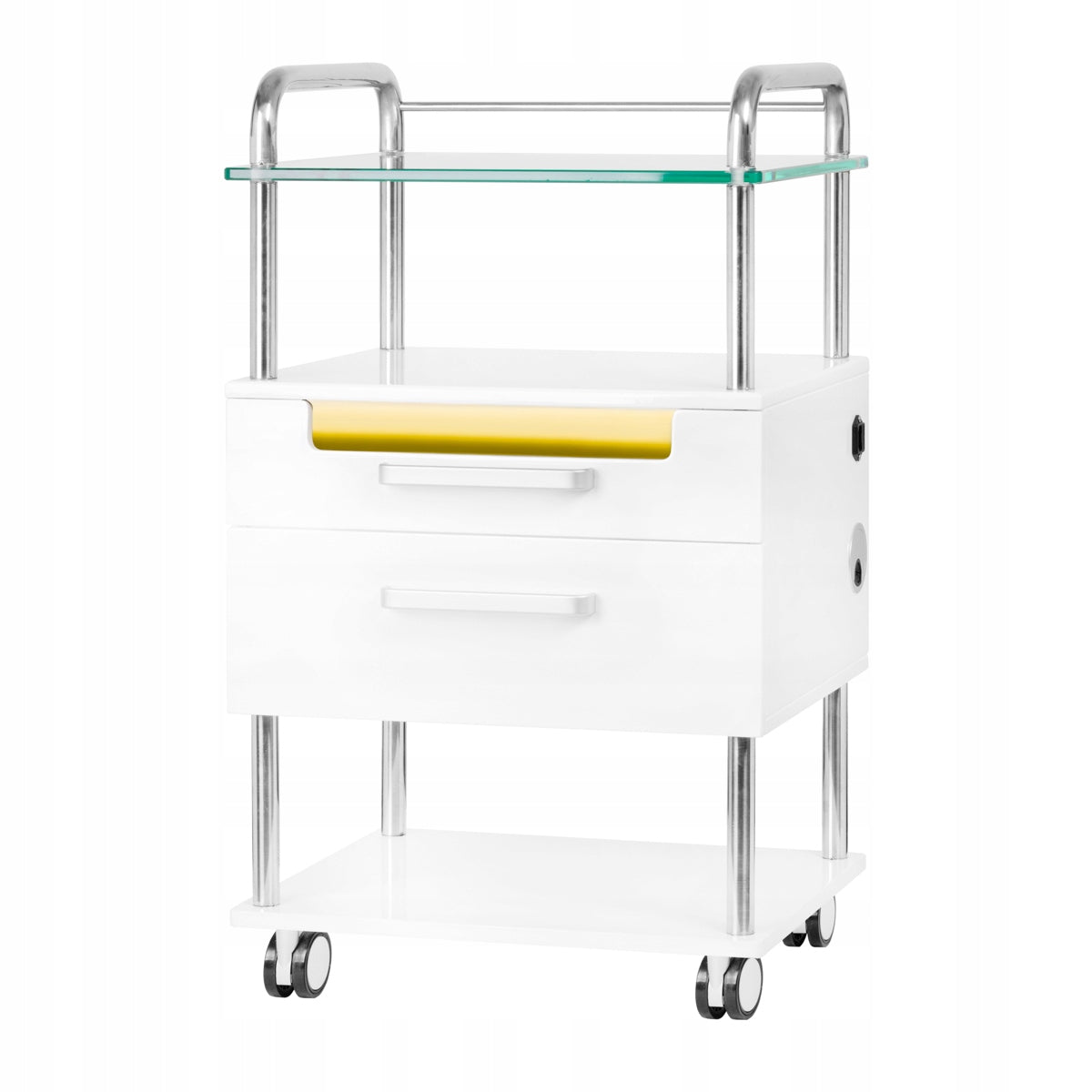 Podiatric helper 6052T white