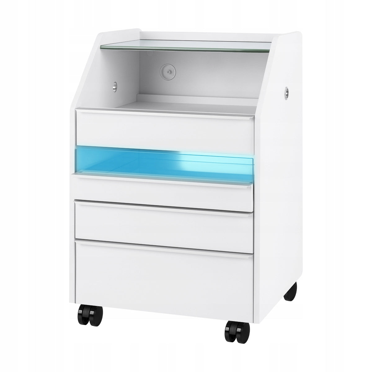 Podiatric helper 984 white