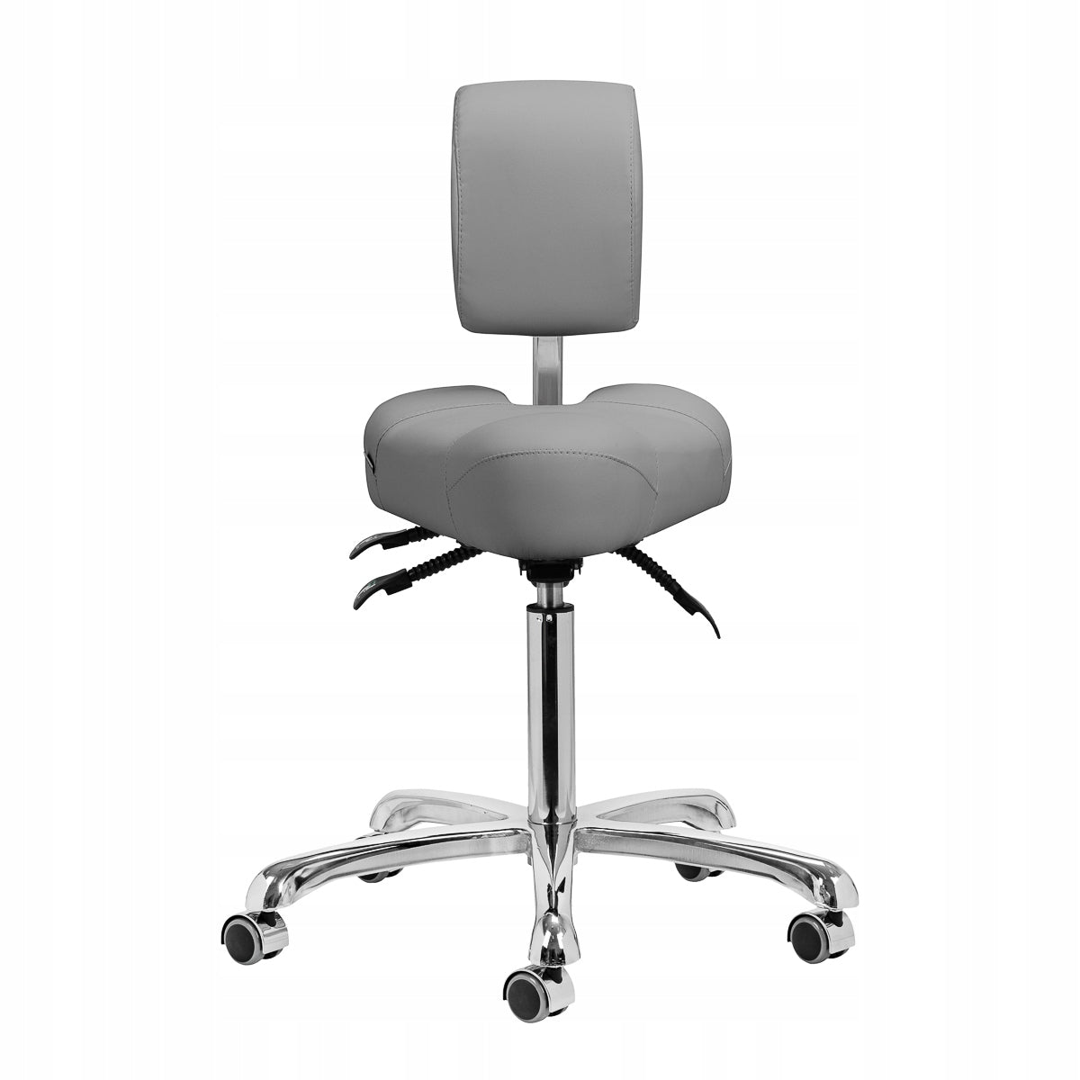 Podiatry stool 1005 Giovanni grey Manufacturer code 5906717462337