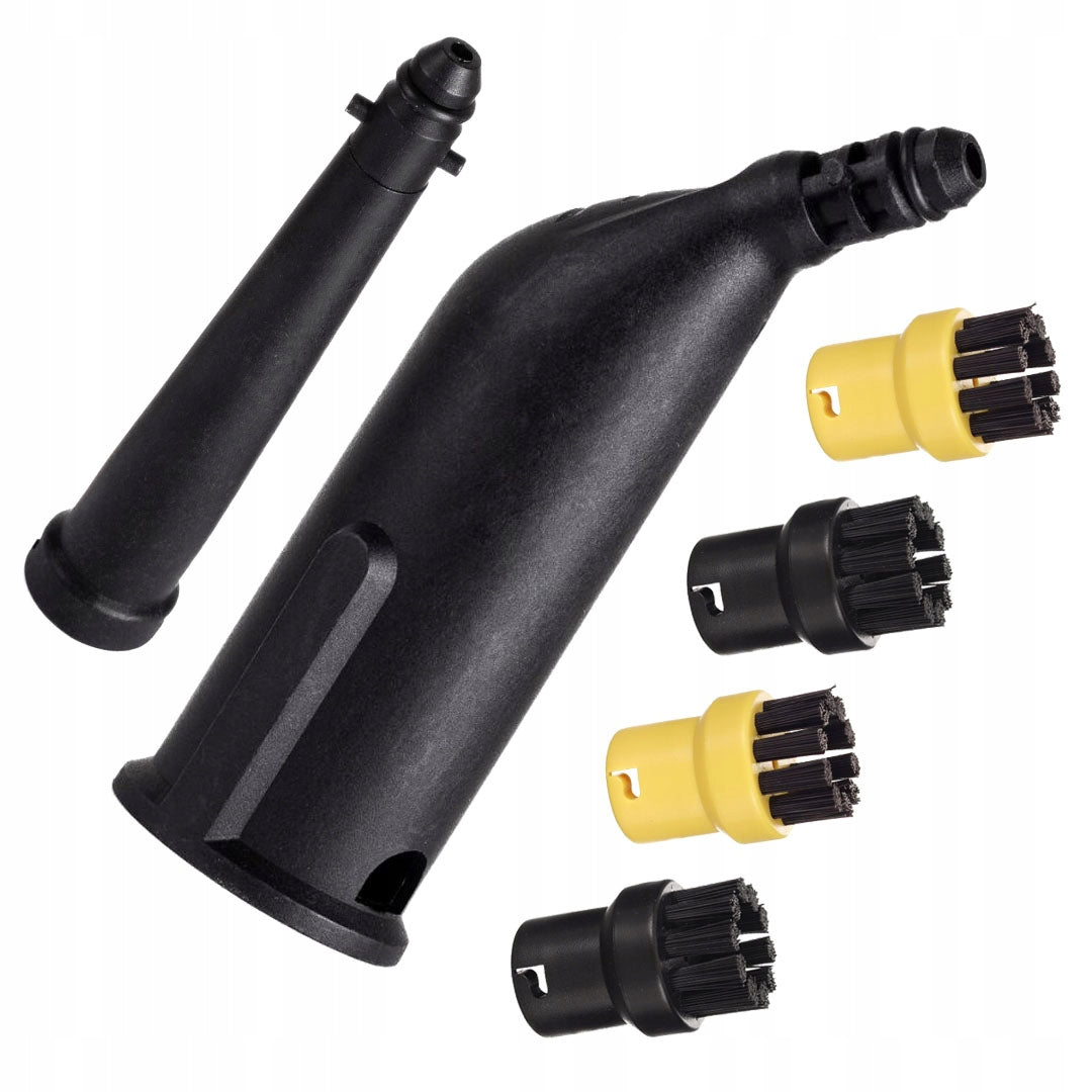 Point Nozzle 4x STEAMER Brush Extension for KARCHER SC 1 2 3 4 5 6