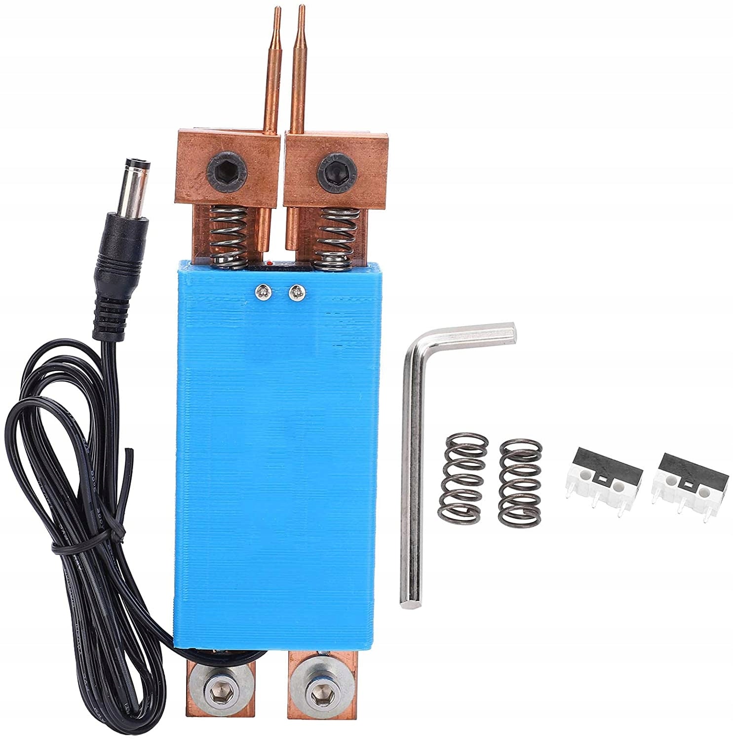 Point Welding Machine For Cells 18650 DIY Key