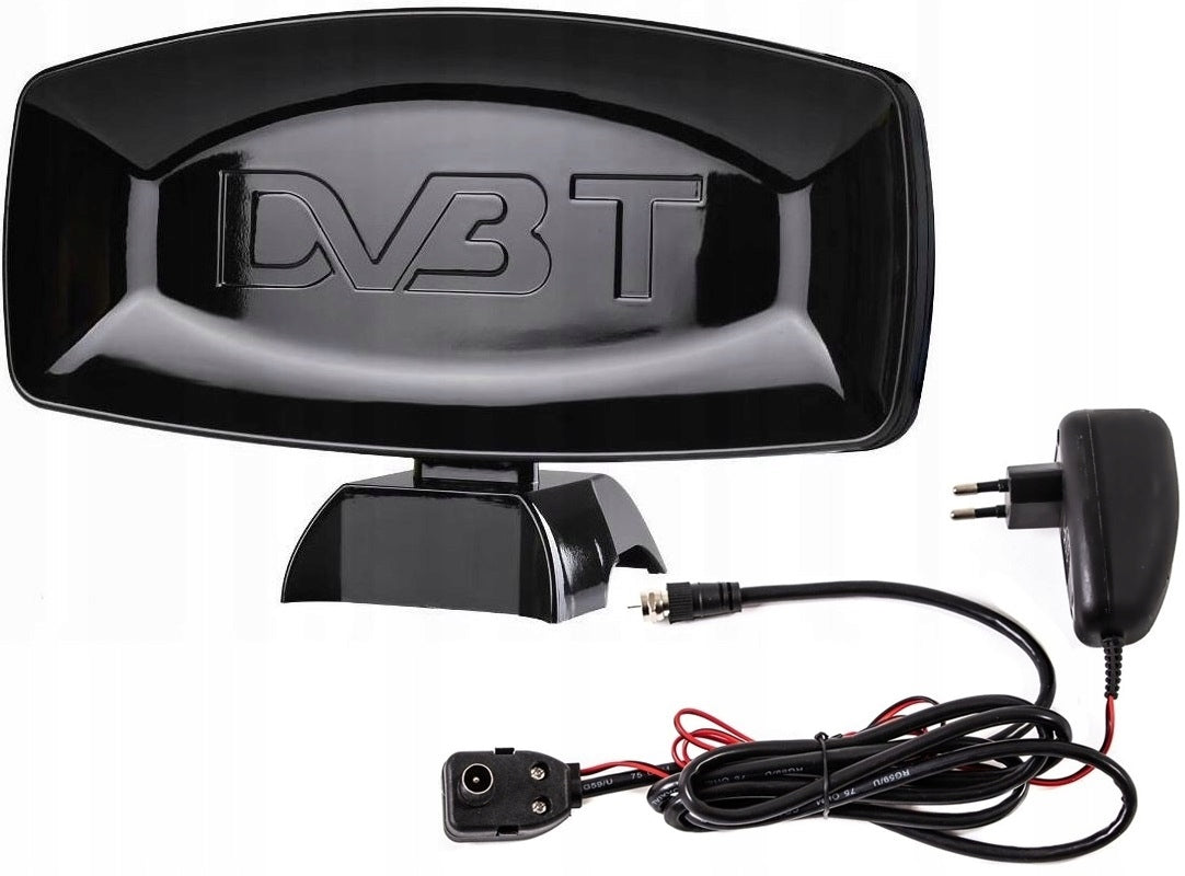 Poland THE MOST POWERFUL DVB-T HD 69db ROOM ANTENNA
