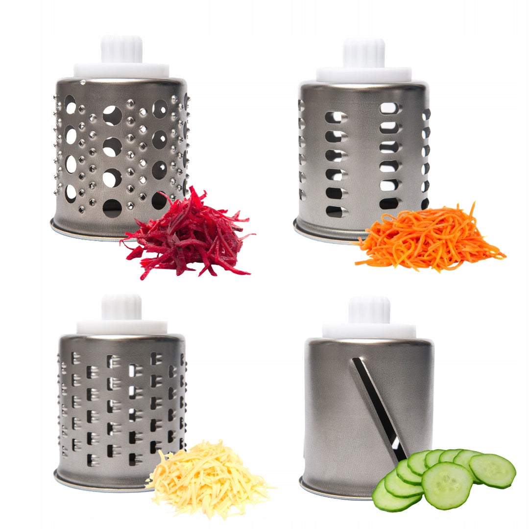 Poland meat grinder with shredder SMAPP 489.81+4 additional accessories Manufacturer code 489.81-4