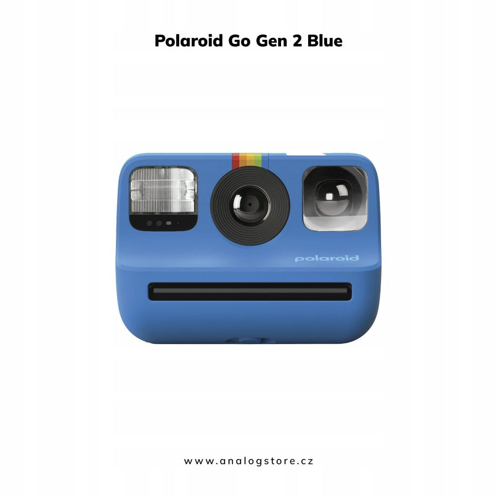 Polaroid Go Gen 2 Blue Brand Polaroid