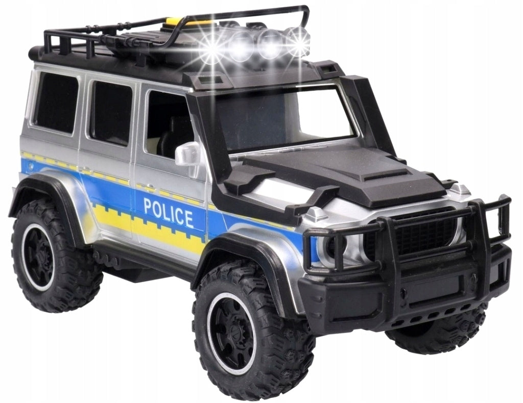 Police Auto Police POLICE Police Car Drive Sound Siren SUV EAN (GTIN) 5905902933614