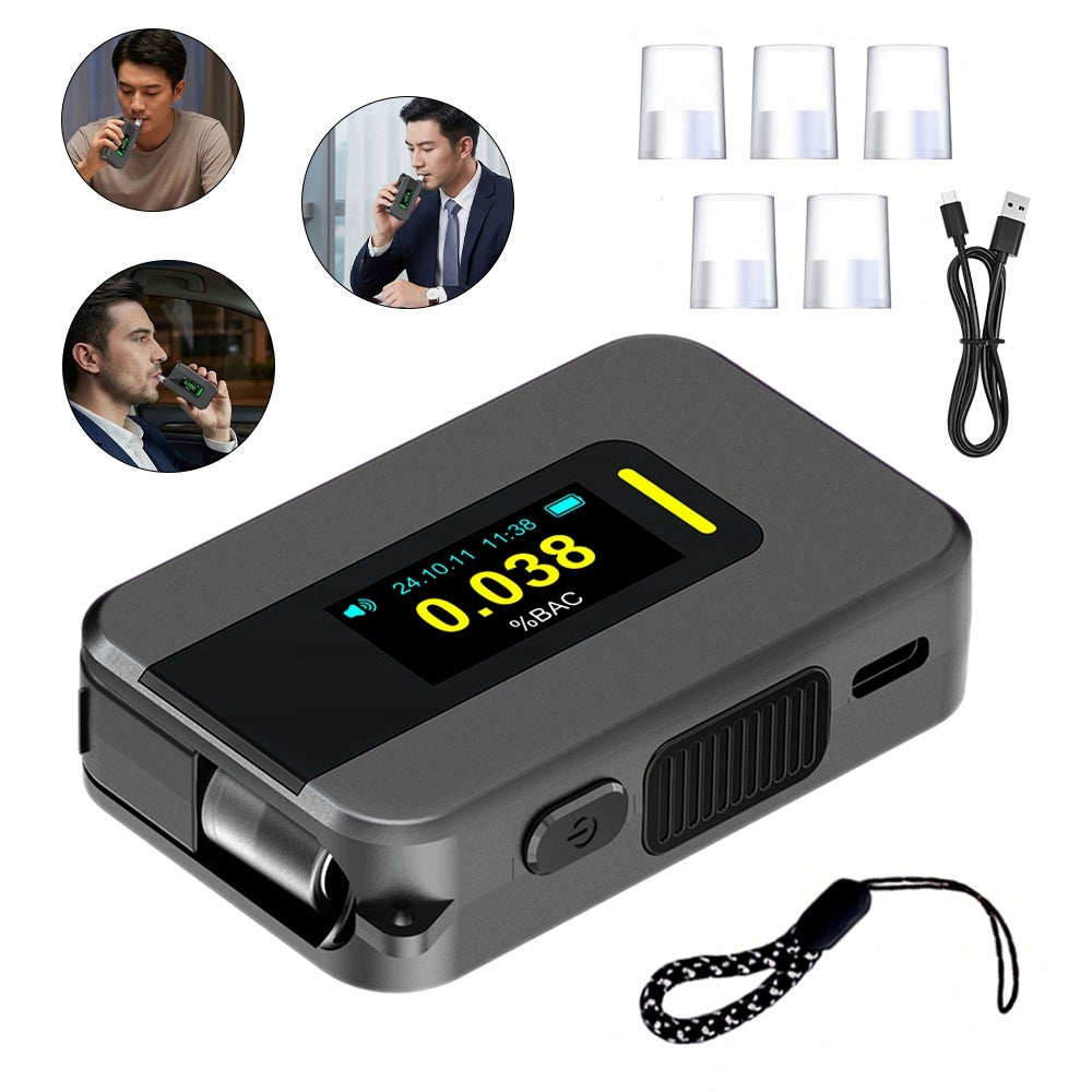 Police Electrochemical Mouthpiece Breathalyzer Professional 5x Mouthpieces Brand no brand