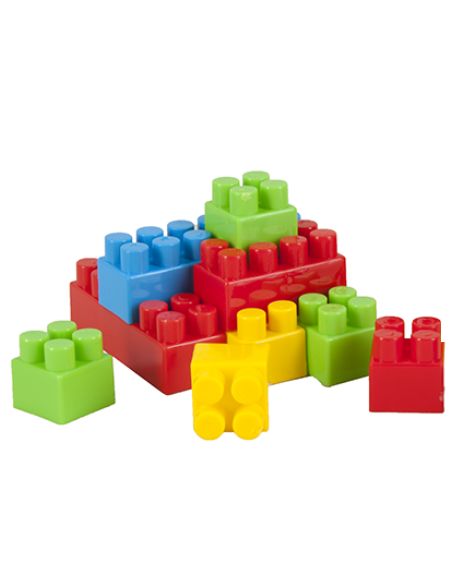 Polish Building Blocks Baja 200 pieces Kid's age 3＋ years