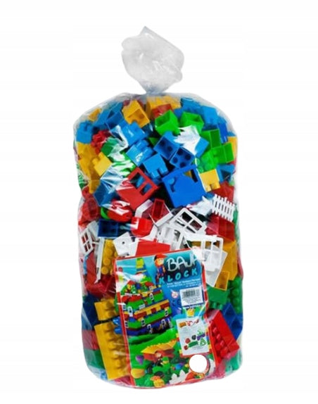 Polish Building Blocks Baja 200 pieces